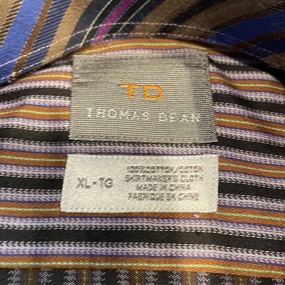 Thomas Dean men’s shirt - Picture 2 of 6